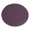 Regalite Floor Surfacing Hookit Discs, 7" Diameter, Purple, 200/Carton