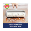 Adhesive,Lint Roller,Wh