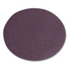 Regalite Floor Surfacing Hookit Discs, 8" Diameter, 80 Grit, Purple, 100/Carton