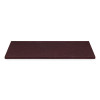Surface Preparation Pad Plus, 20 x 14, Maroon, 5/Carton