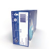 Proguard Nitrile Gloves, Powder-Free, Medium, 3 Mil (Palm), 3.5 Mil (Fingers), Blue, 100/Box, 10 Boxes/Carton
