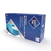 Proguard Nitrile Gloves, Powder-Free, Medium, 3 Mil (Palm), 3.5 Mil (Fingers), Blue, 100/Box, 10 Boxes/Carton