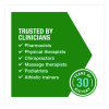 Professional Green Roll-On Topical Analgesic Pain Reliever, 3 Oz Roll-On