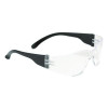 Zenon Z11Sm Rimless Safety Glasses, Frameless, Clear Single Lens