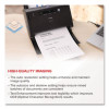 Imageformula Dr-C240 Office Document Scanner, 600 Dpi Optical Resolution, 60-Sheet Duplex Auto Document Feeder