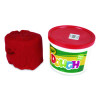Modeling Dough, Red, 3 Lb Bucket