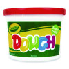 Modeling Dough, Red, 3 Lb Bucket