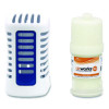 Airworks 3.0 Passive Air Freshener, 3 x 5 x 2.9, White