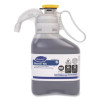 Glance Na Glass And Multi-Surface Cleaner Sc, Unscented, 1.4 L Smartdose, 2/Carton