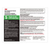 Quat Disinfectant Cleaner Concentrate, 0.5 Gal Bottle, 4/Carton