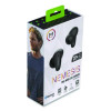 Nemesis True Wireless Earbuds, Black