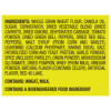 Wheat Thins Toasted Veggie Chips, 1.75 Oz Bag, 60/Carton