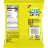 Wheat Thins Toasted Veggie Chips, 1.75 Oz Bag, 60/Carton