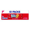 Nutter Butter, Peanut Butter, 1.9 Oz, 4 Cookies/Pack, 10 Packs/Box