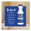 Concentrated Regular Disinfecting Bleach, 11 Oz Bottle, 28/Carton