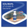 Concentrated Regular Disinfecting Bleach, 11 Oz Bottle, 28/Carton