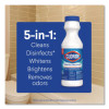 Concentrated Regular Disinfecting Bleach, Unscented, 11 Oz Bottle, 28/Carton