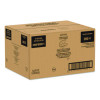 Compostable Molded Fiber Hinged Trays, Proplanet Seal, 6.41 x 9.22 x 3, Natural, 200/Carton