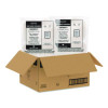Compostable Molded Fiber Hinged Trays, Proplanet Seal, 6.41 x 9.22 x 3, Natural, 200/Carton