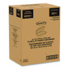 Microwaveable Hinged Containers, Proplanet, 6.5 x 9 x 3, Clear, Plastic, 300/Carton