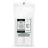 Microwaveable Hinged Containers, Proplanet, 3 Compartments, 9 x 8.75 x 3, Clear, Plastic,150/Carton