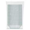 Square Plastic Bowls, 32 Oz, 5 x 5 x 1.49, Clear, Plastic, 63 Bowls/Sleeve, 4 Sleeves/Carton