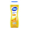 Body Wash Advanced Clean Gold, Original Gold Scent, 16 Oz, 6/Carton