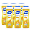 Body Wash Advanced Clean Gold, Original Gold Scent, 16 Oz, 6/Carton