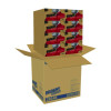 All Purpose Wipers, 1-Ply, 9 x 10.25, Brown, 250 Wipers/Box, 24 Boxes/Carton