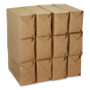Dixie Full-Fold Dispenser Napkins, 1-Ply, 12 x 13, Brown, 600/Pack, 12 Pk/Ct