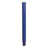 Mop Handle, 60", Blue