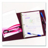 Filler Paper, Side: 3-Hole Punched, Wide/Legal Rule, 150/Pack