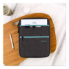 1" Carry All Zip Binder, 3 Rings, 1" Capacity, 11 x 8.5, Randomly Assorted Color
