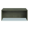 Alera Seville Series Desk Shell, 72" x 36" x 29", Walnut