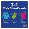 For Colors Stain Remover And Laundry Additive, 3-In-1, Original Scent, 88 Oz Bottle, 4/Carton