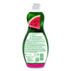 Dishwashing Liquid, Watermelon Scent, 20 Oz Bottle, 9/Carton