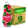 Dishwashing Liquid, Watermelon Scent, 20 Oz Bottle, 9/Carton