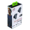 Nemesis True Wireless Earbuds, Gray