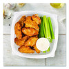 Square Plastic Bowls, 48 Oz, 5 x 5 x 2.55, Clear, Plastic, 63 Bowls/Sleeve, 4 Sleeves/Carton