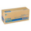 Mediumweight Polypropylene Cutlery, Individually Wrapped, Spoon, Plastic, White, 1,000/Carton