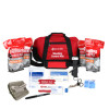 Bleeding Control Multiple Victim Bag, 60 Pieces, Fabric Bag