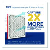Allergen Defense Air Filter, Merv 11, Mpr 1000, 18 x 24, 4/Carton
