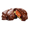 Small Batch Wonders Sea Salt Caramel Pecan Clusters, 18 Oz Tub