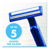 Sensor2 Disposable Razor, 2 Blades, 5/Pack, 36 Packs/Carton