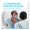 Sensor2 Disposable Razor, 2 Blades, 5/Pack, 36 Packs/Carton