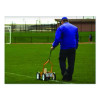 Industrial Choice Athletic Field Striping Machine, Yellow