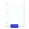 Wireless Notebooks, 1-Subject, Medium/College Rule, Randomly Assorted Cover Color, (80) 10.5 x 7.5 Sheets