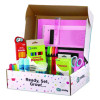 Back To School Supplies Kit For Grades K-5, Pink