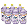 Multi-Use Cleaner, Light Lavender Scent, 56 Oz Bottle, 6/Carton