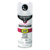 Stops Rust 5-In-1 Spray Paint, Matte Clear, 12 Oz Aerosol Can